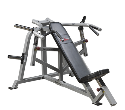 LVIP - Pro ClubLine Leverage Incline Press - Body-Solid