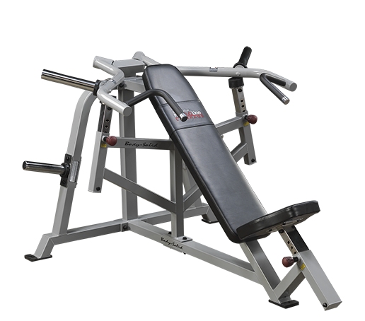 LVIP - Pro ClubLine Leverage Incline Press - Body-Solid