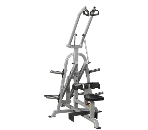 LVLA - Pro ClubLine Leverage Lat Pulldown - Body-Solid