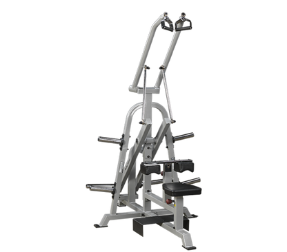 LVLA - Pro ClubLine Leverage Lat Pulldown - Body-Solid