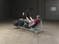 LVLP - Pro ClubLine Leverage Horizontal Leg Press - Body-Solid