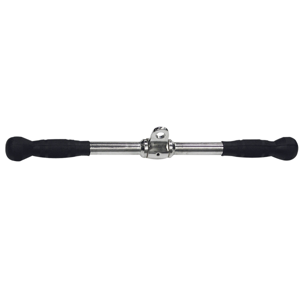 MB022RG - Pro-Grip Revolving Straight Bar - Body-Solid