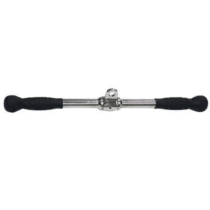 MB022RG - Pro-Grip Revolving Straight Bar - Body-Solid