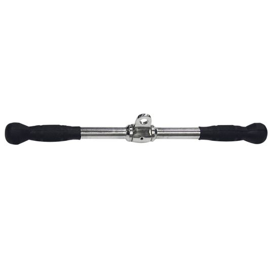 MB022RG - Pro-Grip Revolving Straight Bar - Body-Solid