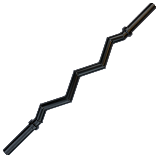 OB48F - Body-Solid Fat Curl Bar - Body-Solid