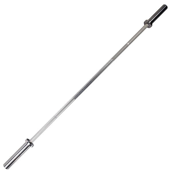 OB72A15 - 6' Lightweight Olympic Bar (Aluminum) - Body-Solid