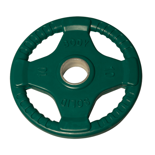 Color Grip Plate Grey 2.5lb Body-Solid