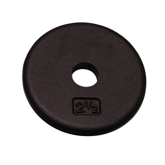 2.5 Lb. Cast Iron Standard Plate (RPB2-5)