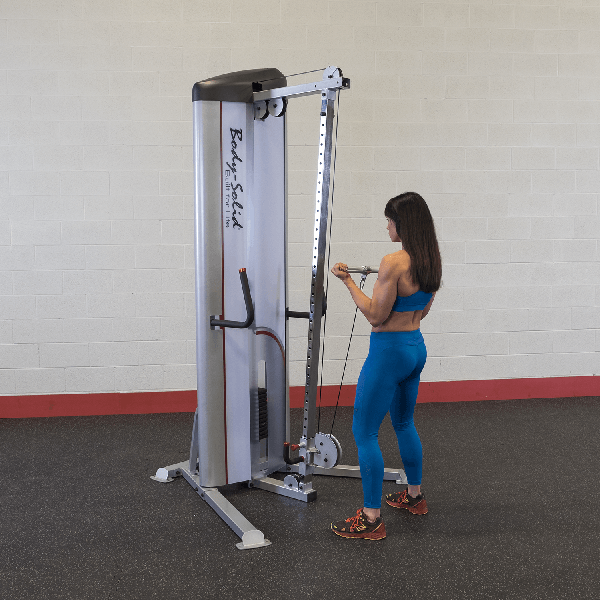 PCL2 Cable Column, 160lb Stack - Versatile Strength Training – Pure ...