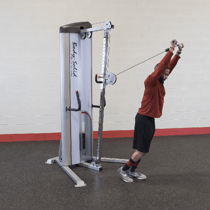 Body Solid PCL2 Cable Column, 160lb Stack - Versatile Strength Training