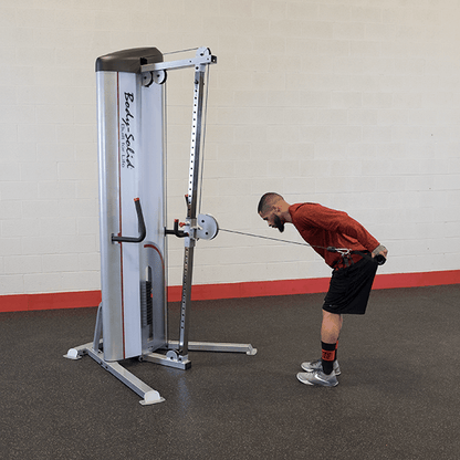 Body Solid PCL2 Cable Column, 160lb Stack - Versatile Strength Training