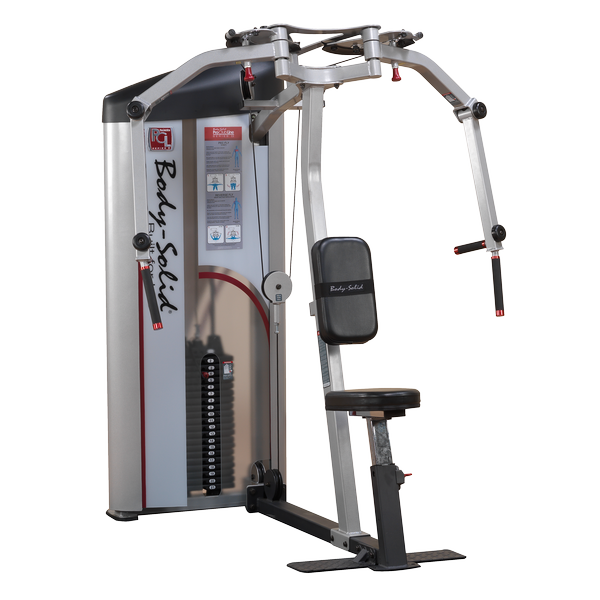 PCL2 Pec Fly/Rear Delts Machine | 235lb Stack Ã¢â‚¬â€œ Body-Solid Body Solid