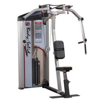 PCL2 Pec Fly/Rear Delts Machine | 235lb Stack Ã¢â‚¬â€œ Body-Solid Body Solid
