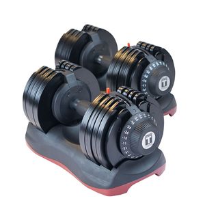 Body-Solid Tools SDBX132 Adjustable Dumbbells: Unparalleled Versatility &amp; Efficient Design