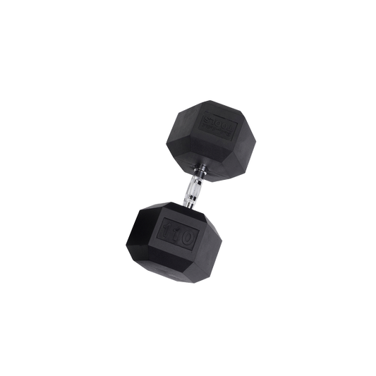 SDR110 - Rubber Hex DB 110lb Body-Solid