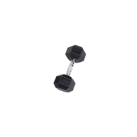 SDR30 - Rubber Hex DB 30lb Body-Solid