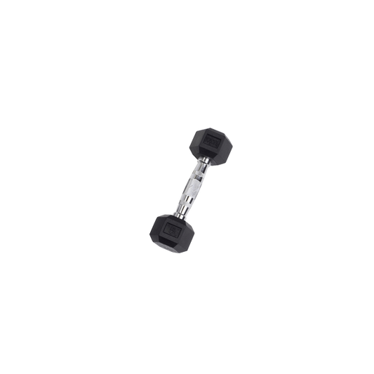 SDR5 - Rubber Hex DB 5lb Body Solid