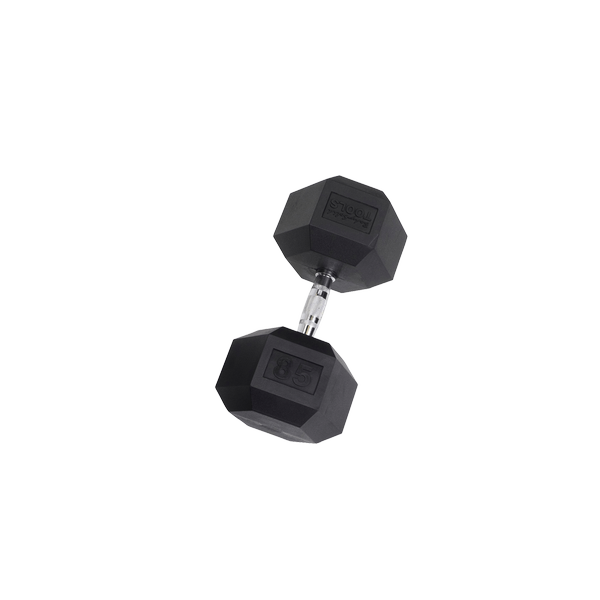 SDR85 - Rubber Hex DB 85lb Body-Solid