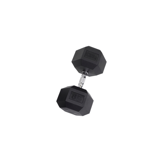 SDR85 - Rubber Hex DB 85lb Body-Solid