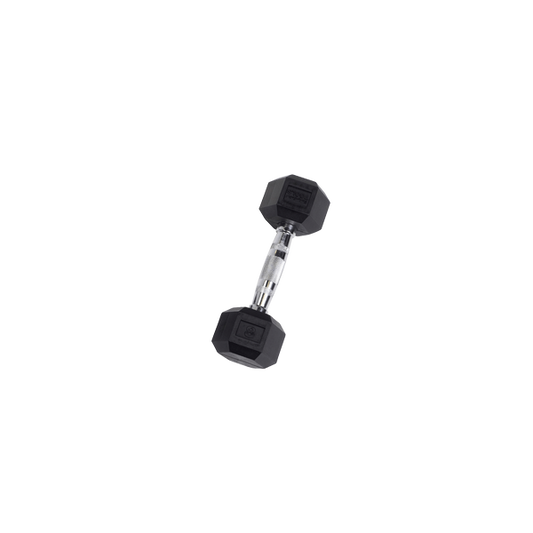 SDR8 - Rubber Hex DB 8lb Body-Solid