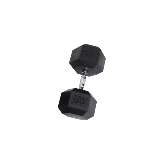SDR90 - Rubber Hex DB 90lb Body-Solid