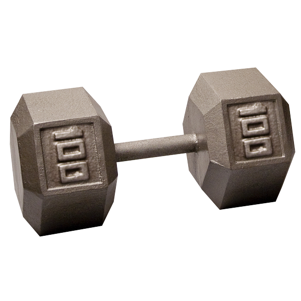 Cast Hex DB 100lb