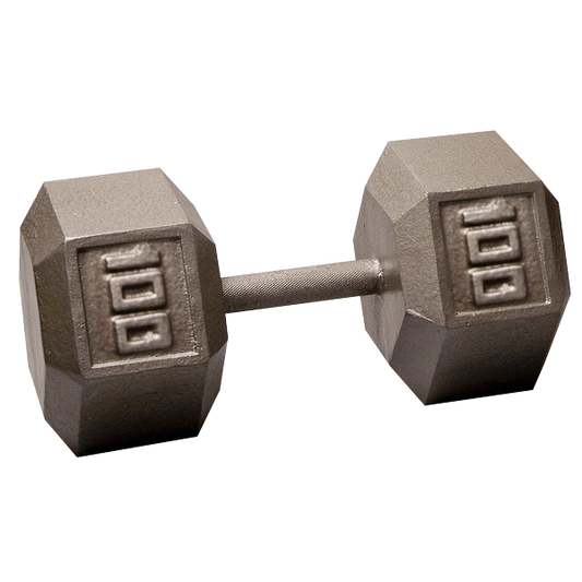 Cast Hex DB 100lb