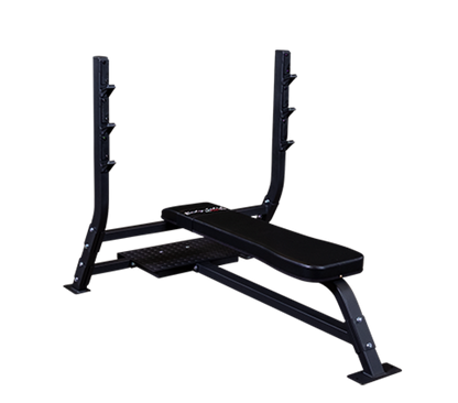 SOFB250 - PCL Oly Flat Bench