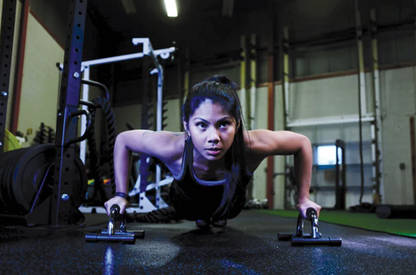 PUSH UP BARS