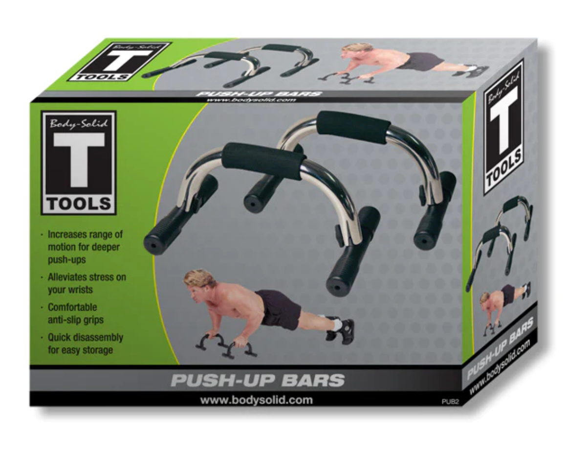 PUSH UP BARS