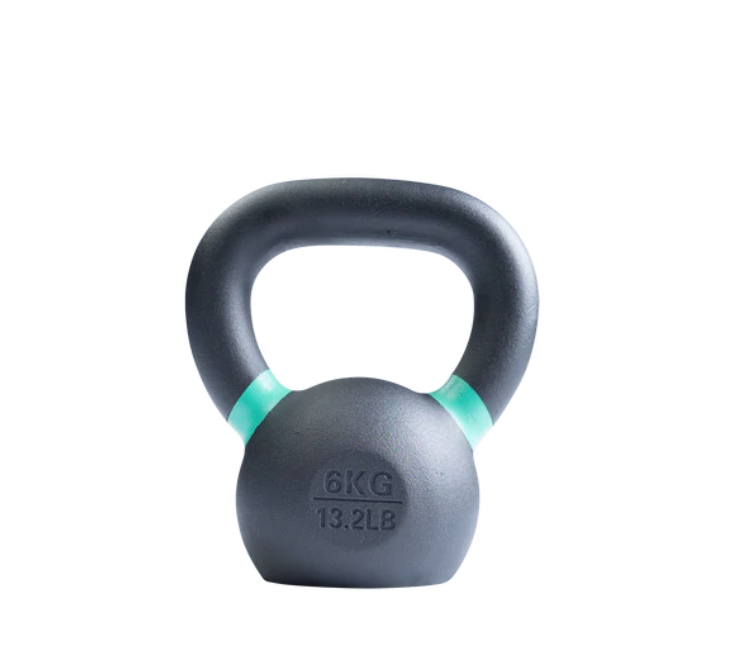 Premium Training Kettlebell 6kg, 13lb