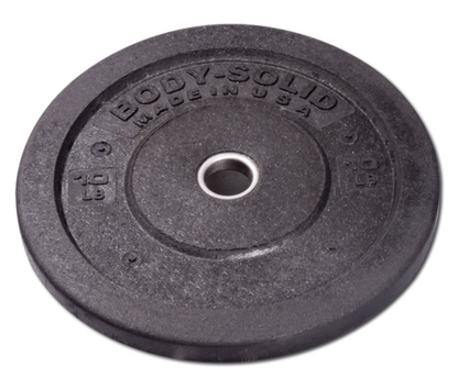 Body Solid 10 lb. Premium Bumper Plate