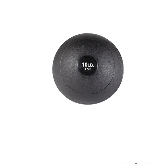 Slam Ball, Black, 10lb