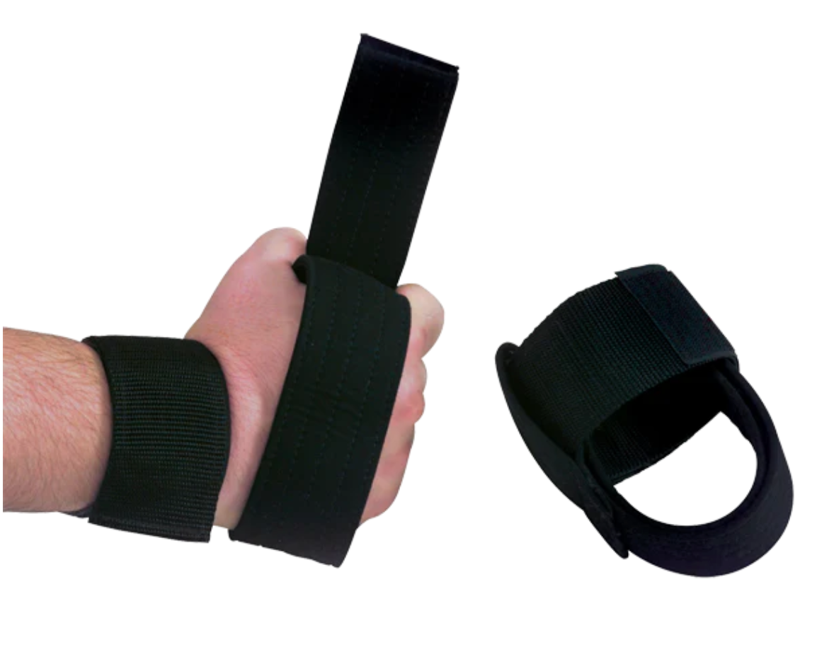 Pair Nylon Power Lifting Straps