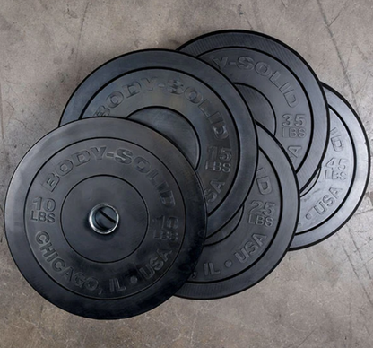 15 lb. Chicago Extreme Bumper Plates