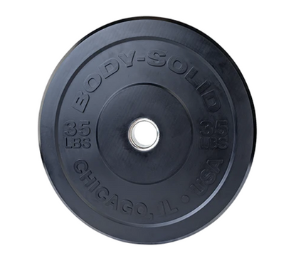 35 lb. Chicago Extreme Bumper Plates