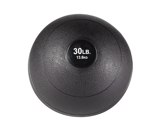 Slam Ball Black, 30lb