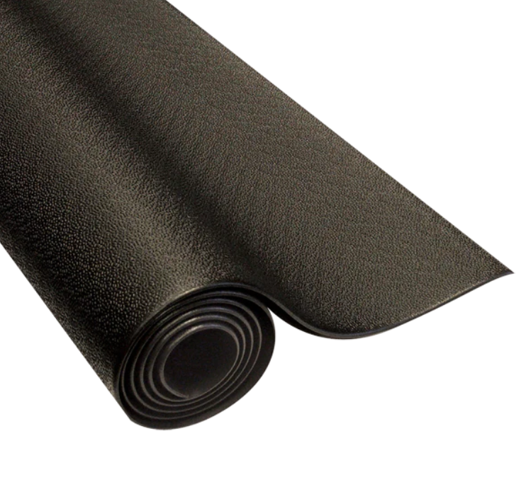 Rubber Treadmill Mat 36"x78"