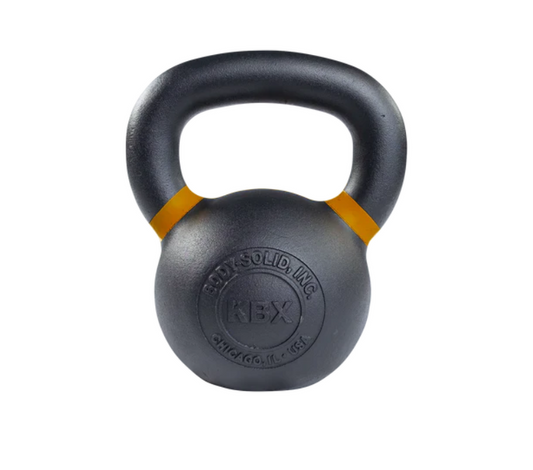 Premium Training Kettlebell 14kg, 30lb, Blue Band