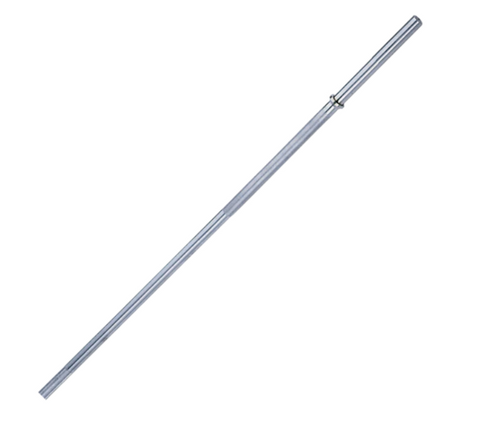 Standard Bar 6 feet, Chrome