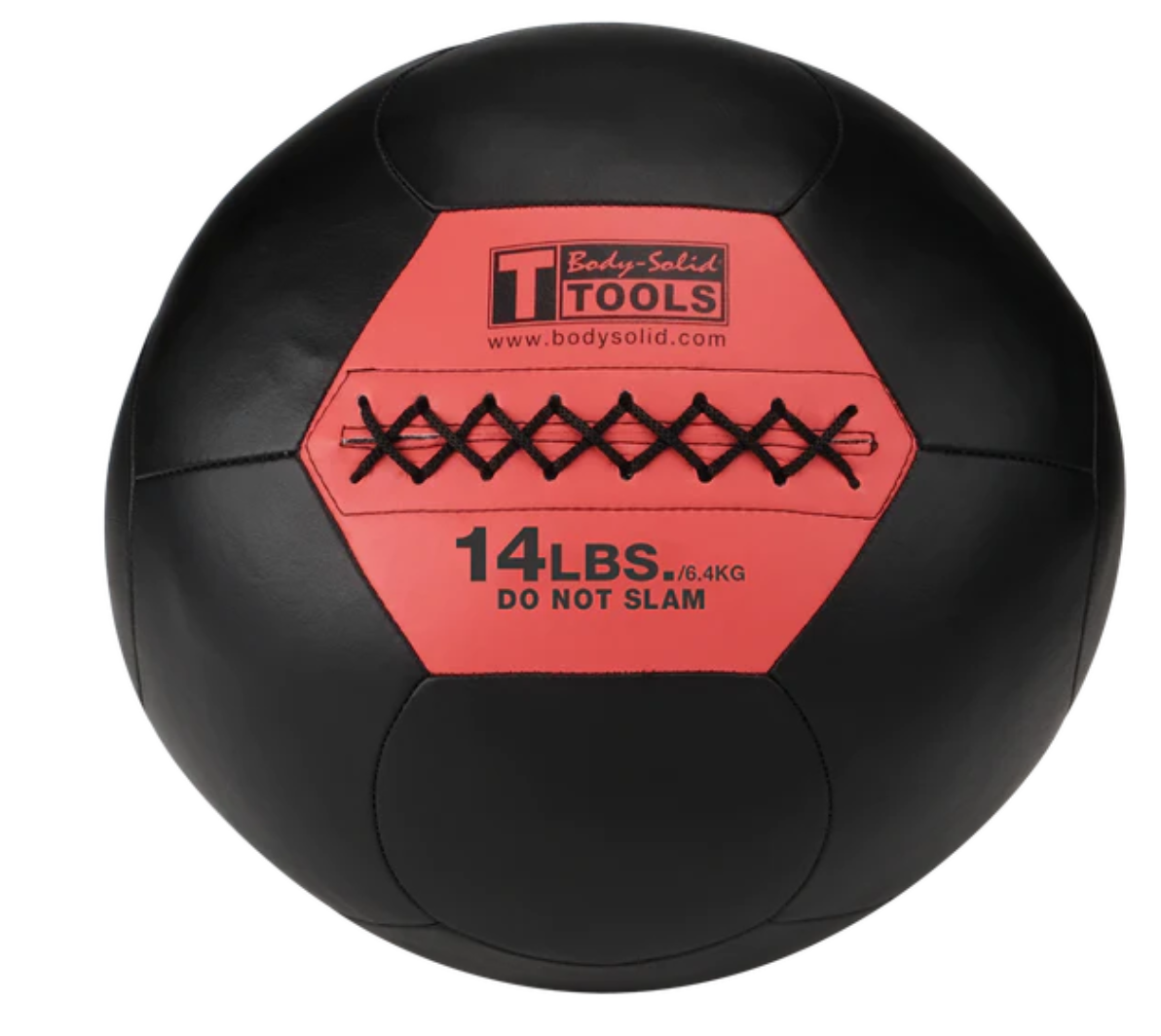 14 LB SOFT MEDICINE BALL (WALL BALL)