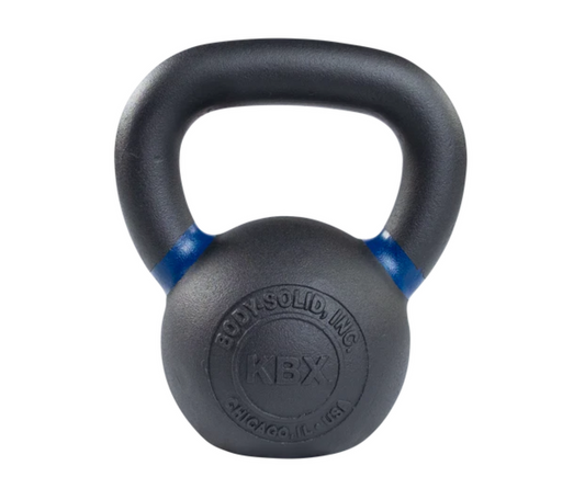 Premium Training Kettlebell 12kg, 26lb, Blue Band