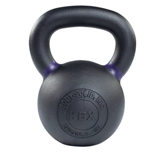 Premium Training Kettlebell 20kg, 44lb, Purple Band