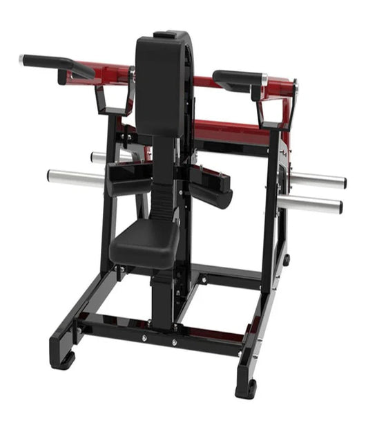 PureCraft Pro Series Seated Dip Machine – Plate Loaded Upper Body Trainer (PCI-8128) Pure Craft Industries