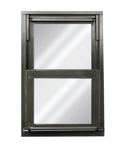 Series 5000 Heavy Commercial / Architectural Aluminum Thermal-Break Tilt Windows