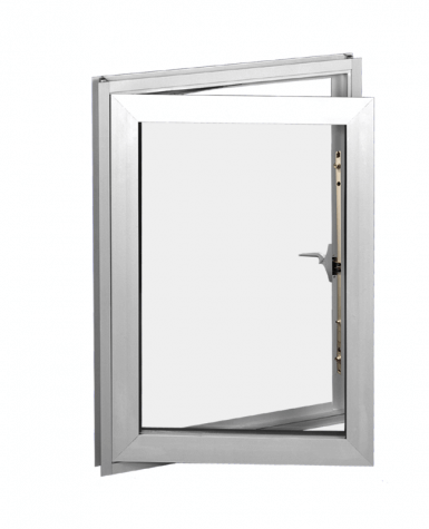 Series 8500/ 8600/ AC85 Heavy Commercial / Architectural Aluminum Thermal-Break Casement Windows