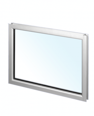 Series 8510 Heavy Commercial / Architectural Aluminum Thermal-Break Picture Window