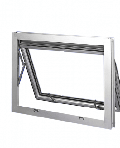 Series 8520/ 8620/ AC85 Heavy Commercial / Architectural Aluminum Thermal-Break Project-Out Windows