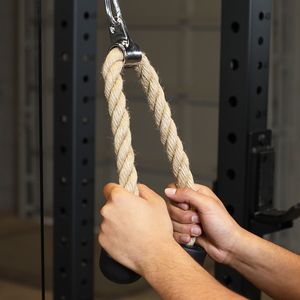 TR30 - Natural Fiber Triceps Rope - Body-Solid