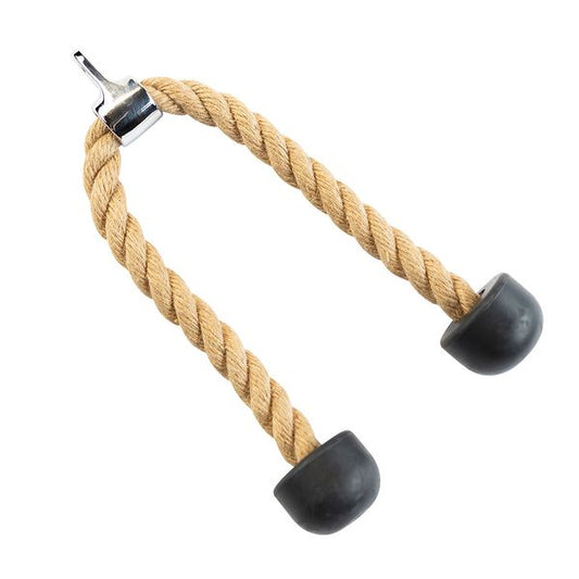 TR30 - Natural Fiber Triceps Rope - Body-Solid